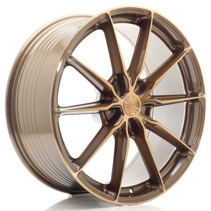 Japan Racing Wheels JR 37 Platinum Bronze 21x9 5 Zoll Japan