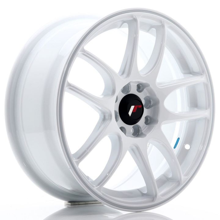 Japan Racing Wheels - JR-29 White (16x7 inch)