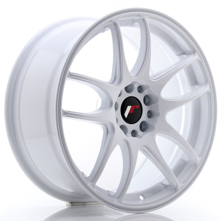 Japan Racing Wheels - JR-29 White (18x8.5 Zoll)