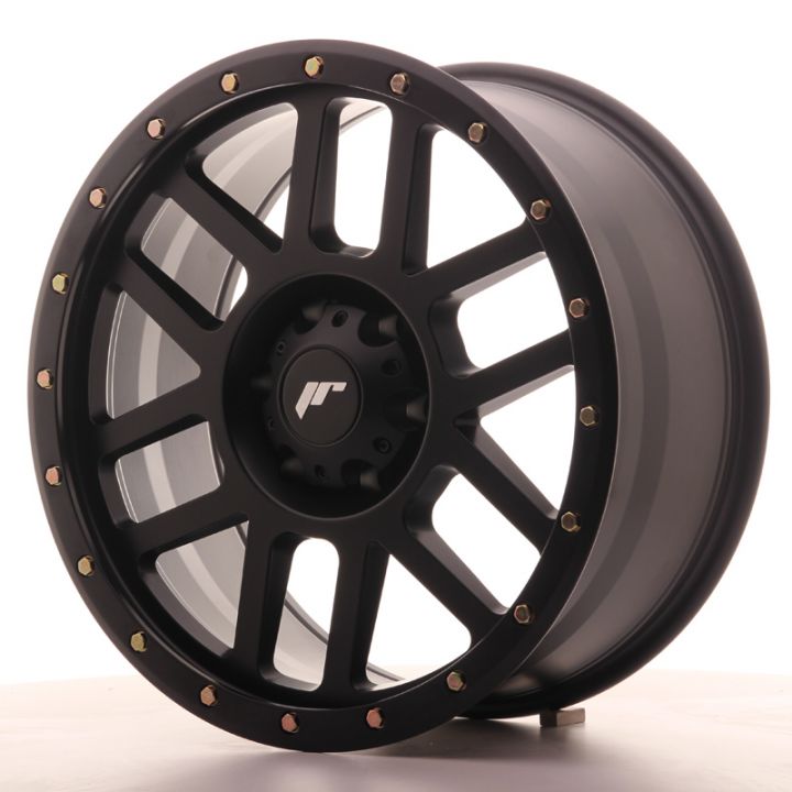 Japan Racing Wheels - JR-X2 Matt Black (20x9 Zoll)