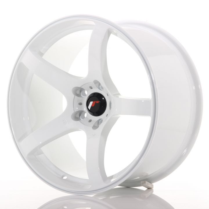 Japan Racing Wheels - JR-32 White (18x9.5 Zoll)