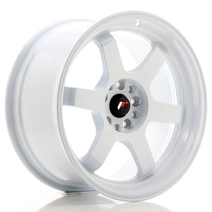 Japan Racing Wheels - JR-12 White (18x9 Zoll)