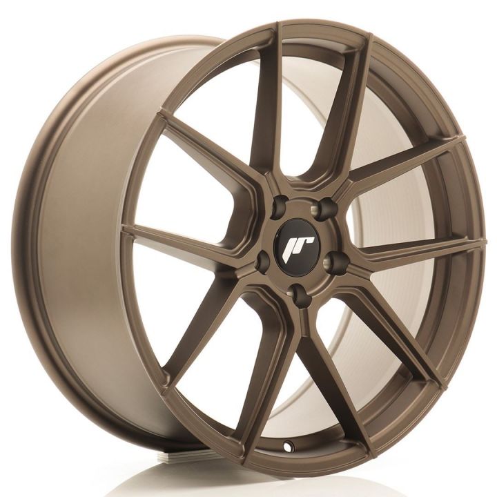 Japan Racing Wheels - JR-30 Matt Bronze (19x8.5 Zoll)