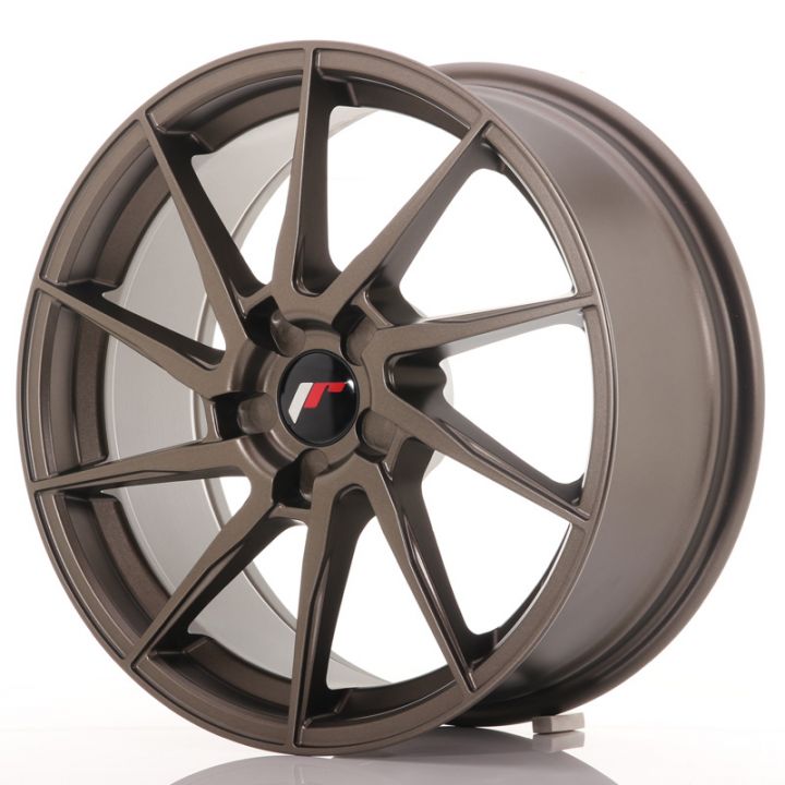 Japan Racing Wheels - JR-36 Bronze (18x8 Zoll)