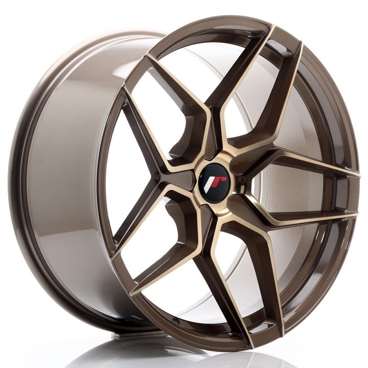 Japan Racing Wheels - JR-34 Platinum Bronze (20x10 Zoll)