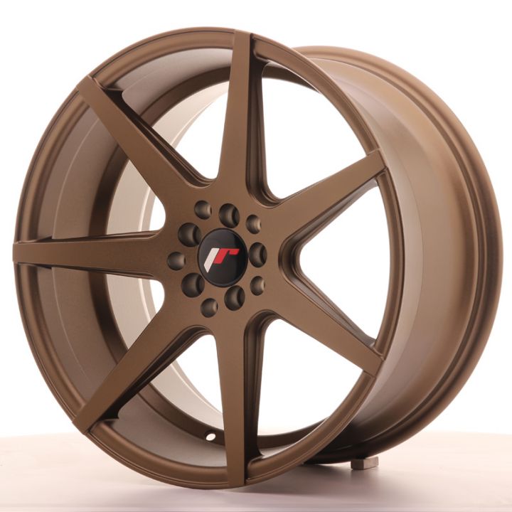 Japan Racing Wheels - JR-20 Matt Bronze (19x9.5 Zoll)