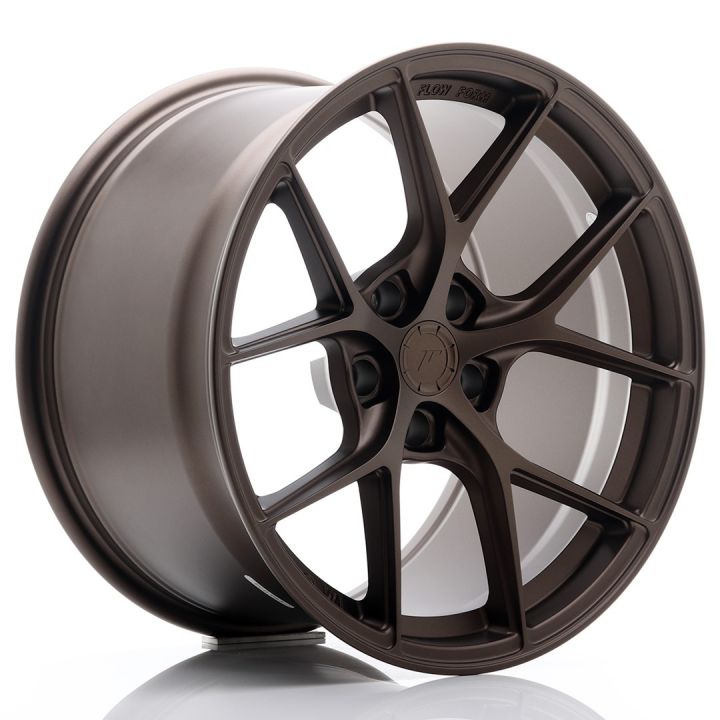 Japan Racing Wheels - SL-01 Bronze (18x10.5 Zoll)