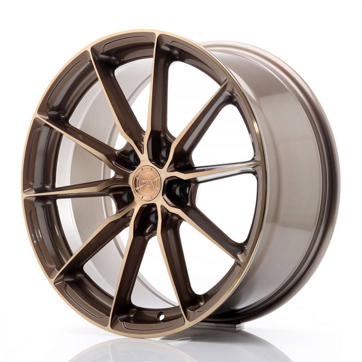 Japan Racing Wheels - JR-37 Platinum Bronze (19x8.5 Zoll)