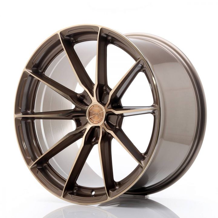 Japan Racing Wheels - JR-37 Platinum Bronze (20x10.5 Zoll)