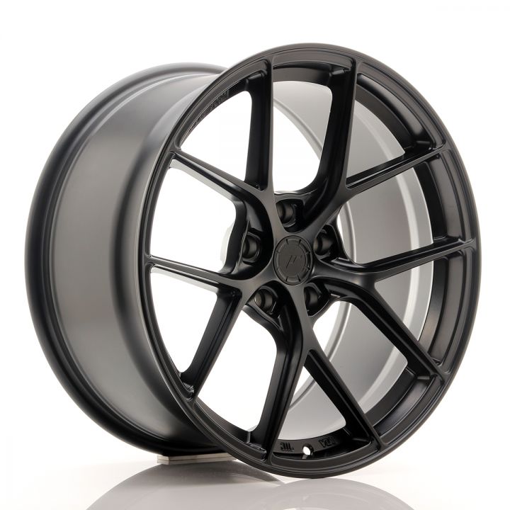 Japan Racing Wheels - SL-01 Matt Black (19x9.5 Zoll)