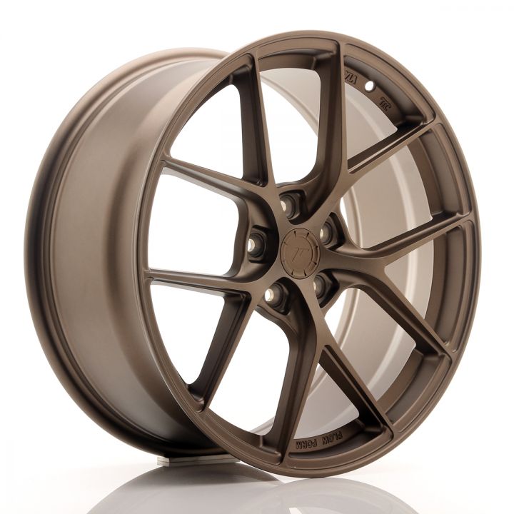 Japan Racing Wheels - SL-01 Matt Bronze (18x8.5 Zoll)