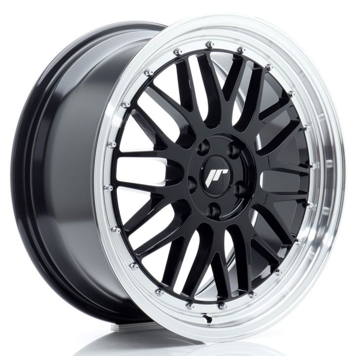 Japan Racing Wheels - JR-23 Gloss Black (19x9.5 Zoll)