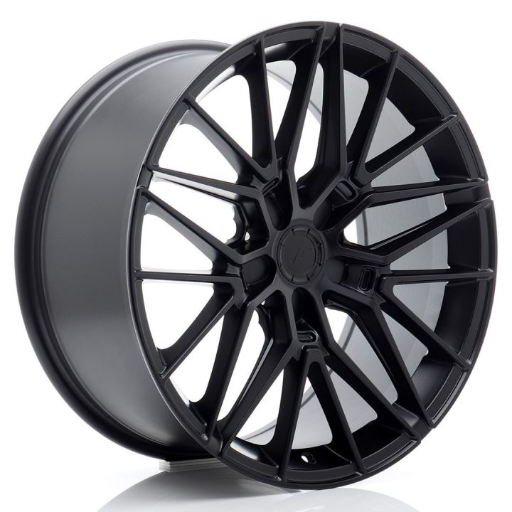 Japan Racing Wheels - JR-38 Matt Black (19x9.5 Zoll)