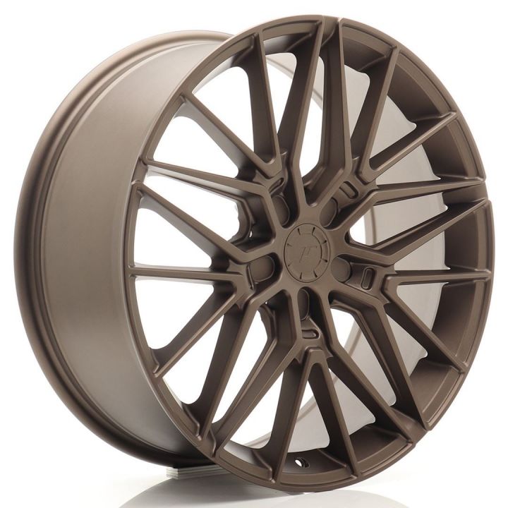 Japan Racing Wheels - JR-38 Matt Bronze (20x8.5 Zoll)