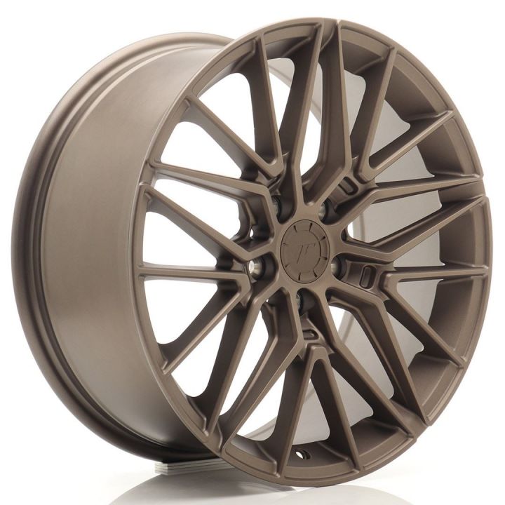 Japan Racing Wheels - JR-38 Matt Bronze (18x8 Zoll)