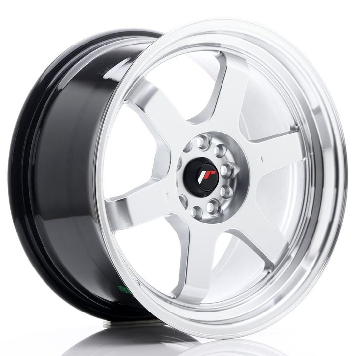 Japan Racing Wheels - JR-12 Hyper Silver (18x9 Zoll)