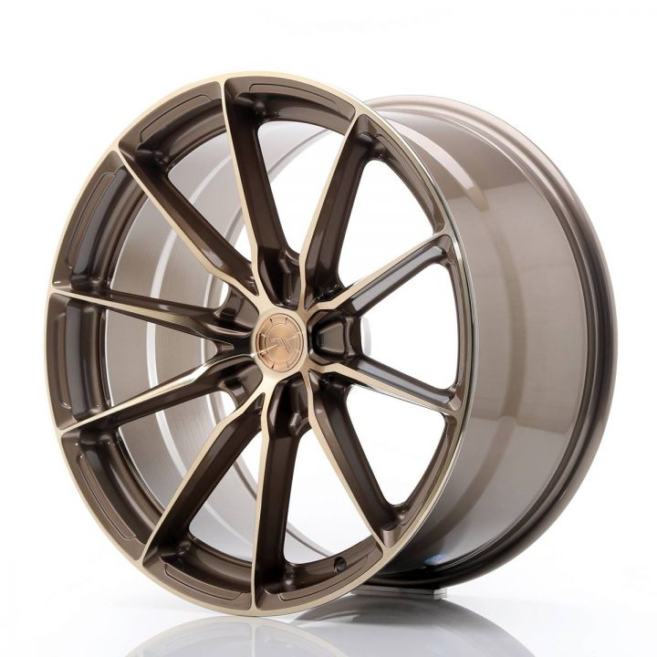 Japan Racing Wheels - JR-37 Platinum Bronze (20x10 Zoll)