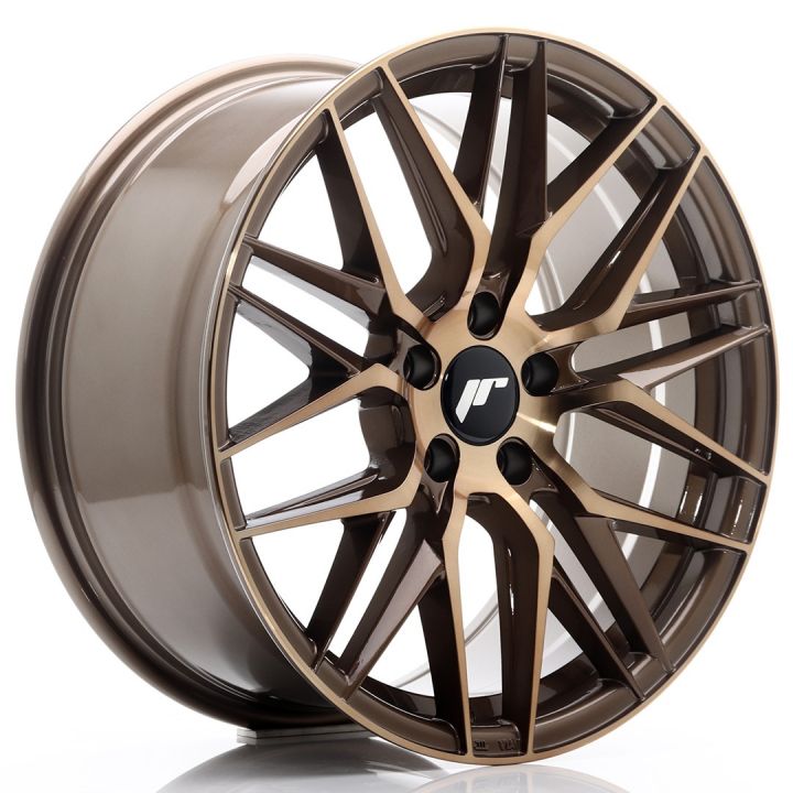 Japan Racing Wheels - JR-28 Platinum Bronze (18x8.5 Zoll)