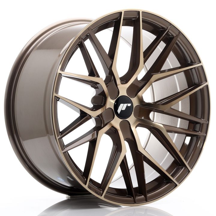 Japan Racing Wheels - JR-28 Platinum Bronze (20x10 Zoll)