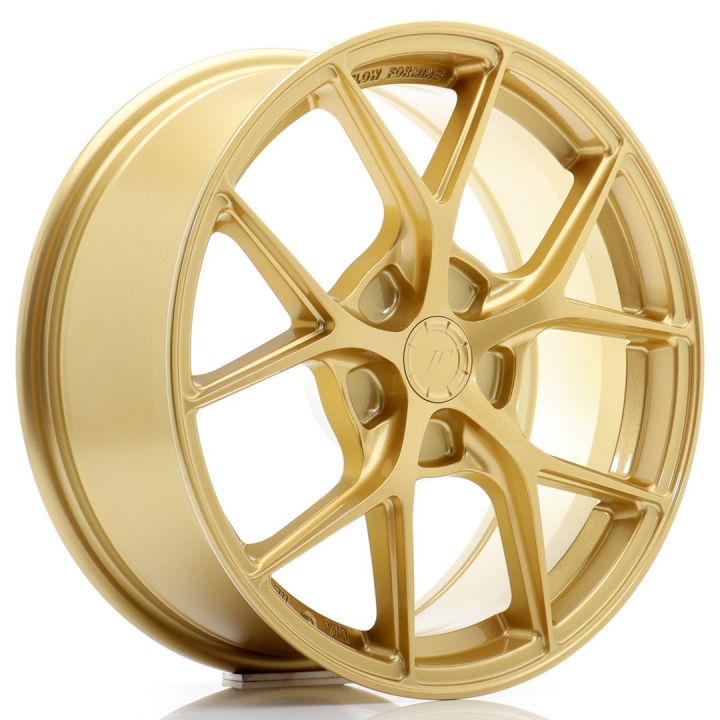 Japan Racing Wheels - SL-01 Gold (17x7 Zoll)