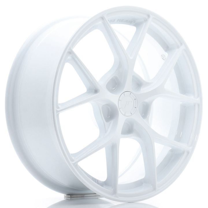 Japan Racing Wheels - SL-01 White (17x7 Zoll)