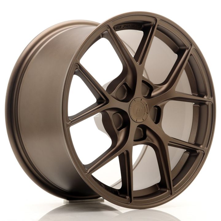 Japan Racing Wheels - SL-01 Matt Bronze (17x9 Zoll)