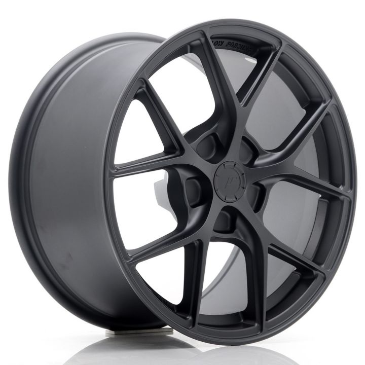 Japan Racing Wheels - SL-01 Matt Gun Metal (17x9 Zoll)