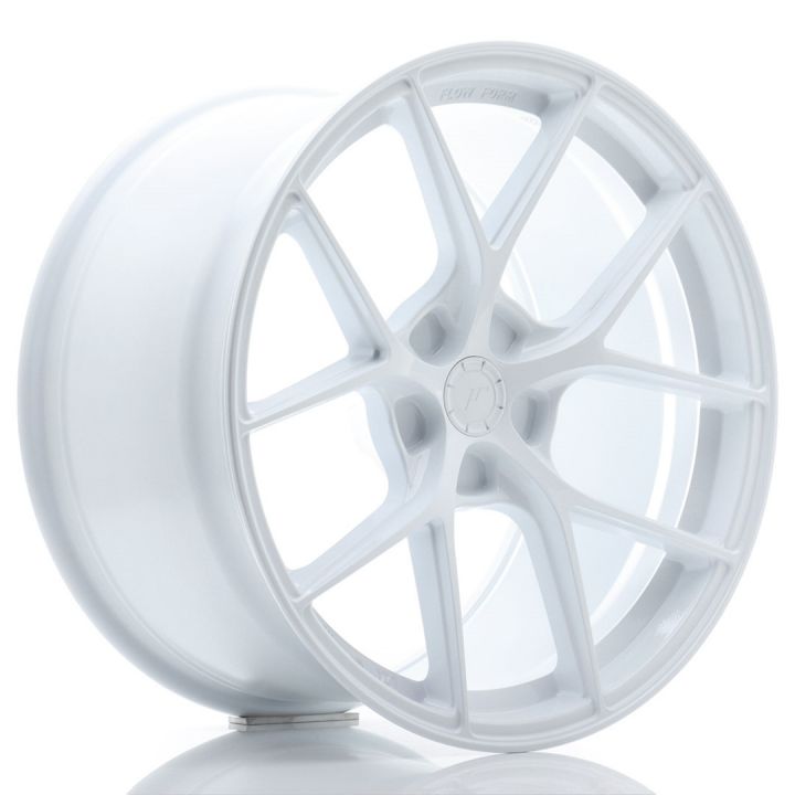 Japan Racing Wheels - SL-01 White (19x9.5 Zoll)