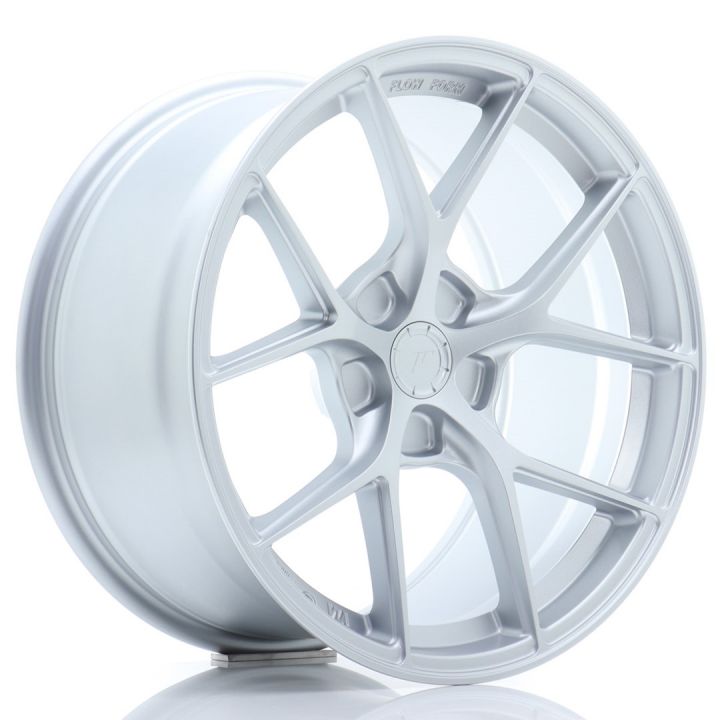 Japan Racing Wheels - SL-01 Matt Silver (18x9.5 Zoll)