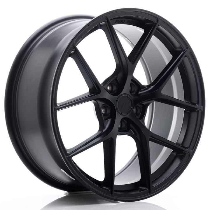 Japan Racing Wheels - SL-01 Matt Black (19x8 Zoll)