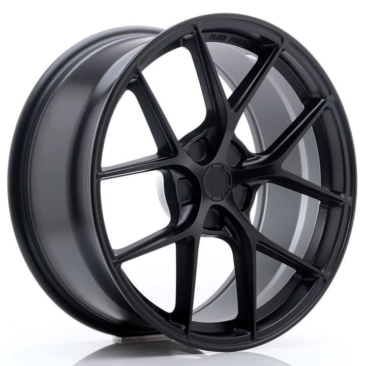 Japan Racing Wheels - SL-01 Matt Black (20x9 Zoll)