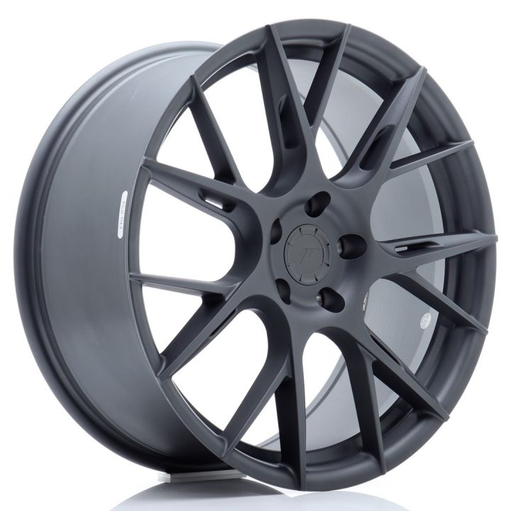 Japan Racing Wheels - JR-42 Matt Gun Metal (19x8.5 Zoll)