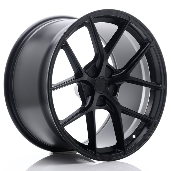 Japan Racing Wheels - SL-01 Matt Black (20x10 Zoll)