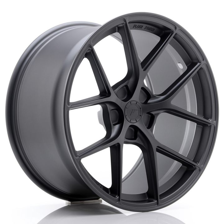 Japan Racing Wheels - SL-01 Matt Gun Metal (20x11 inch)