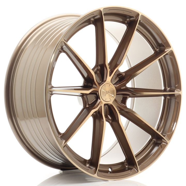 Japan Racing Wheels - JR-37 Platinum Bronze (21x10.5 Zoll)