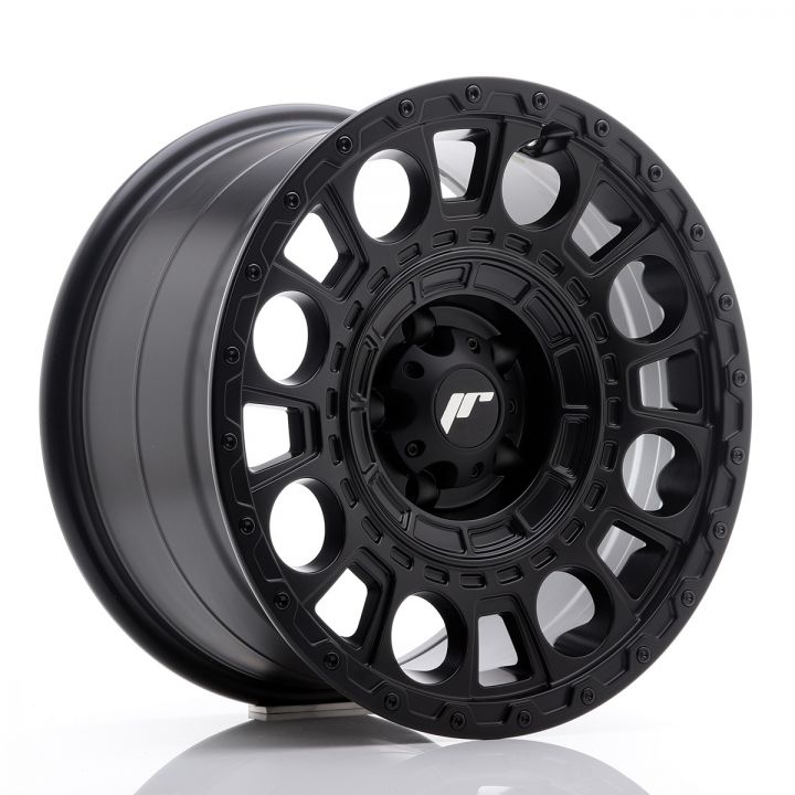 Japan Racing Wheels - JR-X10 Matt Black (17x9 Zoll)