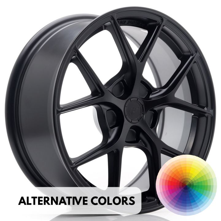 Japan Racing Wheels - SL-01 Custom Finish (17x7 Zoll)