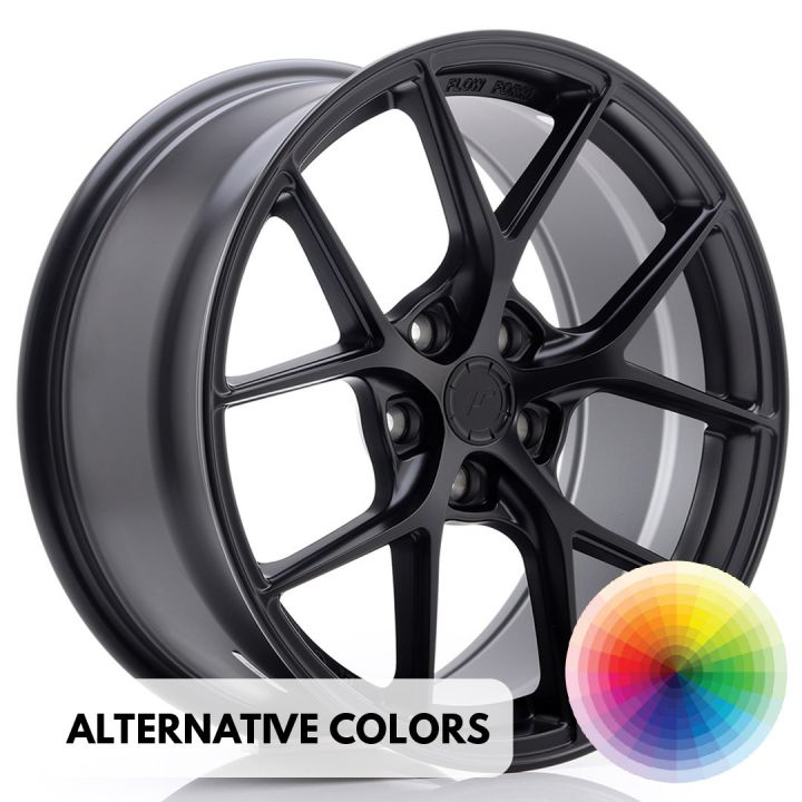 Japan Racing Wheels - SL-01 Custom Finish (18x8.5 Zoll)