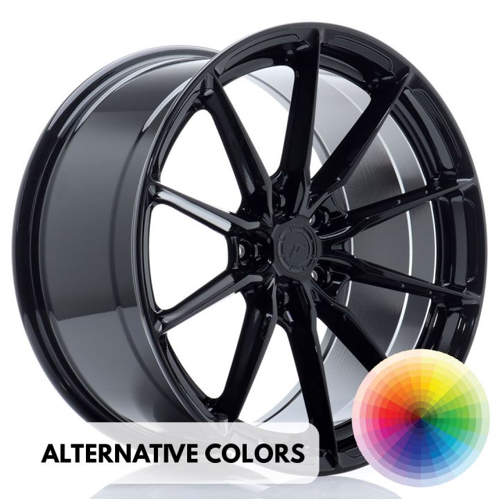 Japan Racing Wheels - JR-37 Custom Finish (19x9.5 Zoll)