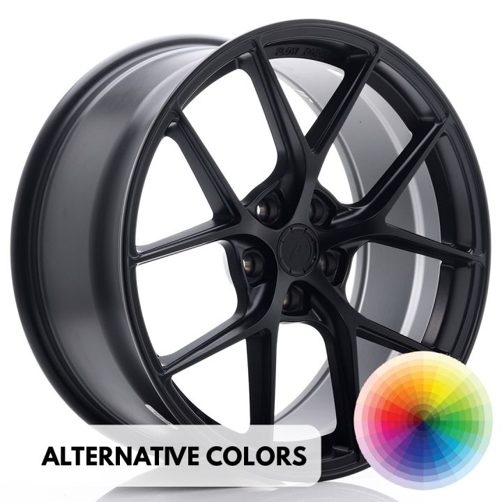 Japan Racing Wheels - SL-01 Custom Finish (19x8.5 Zoll)