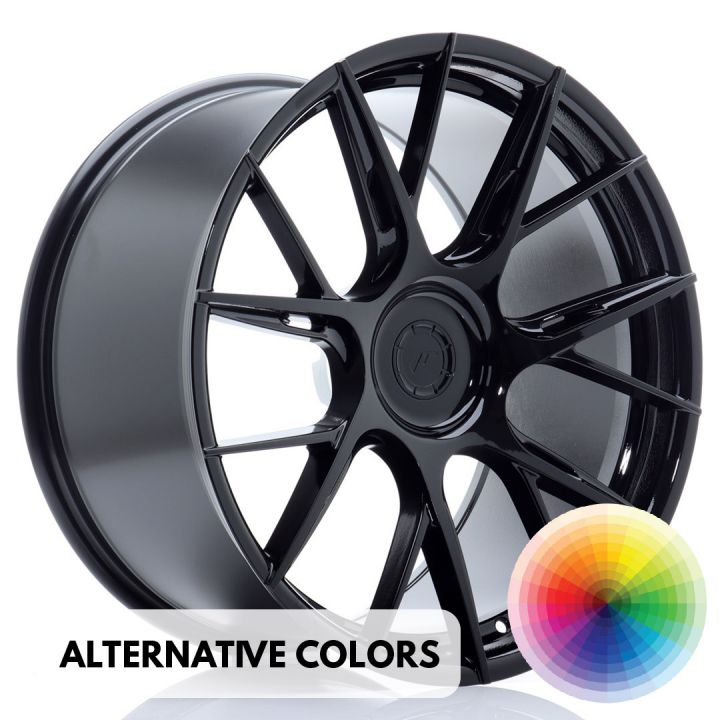 Japan Racing Wheels - JR-42 Custom Finish (20x10.5 Zoll)