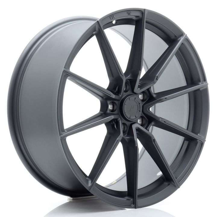 Japan Racing Wheels - SL-02 Matt Gun Metal (18x8.5 Zoll)