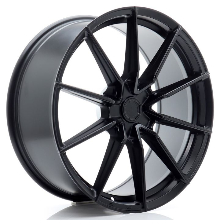 Japan Racing Wheels - SL-02 Matt Black (20x9 Zoll)