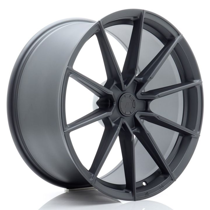 Japan Racing Wheels - SL-02 Matt Gun Metal (20x9.5 Zoll)