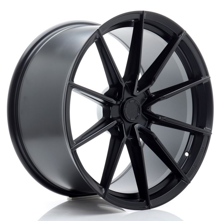 Japan Racing Wheels - SL-02 Matt Black (20x10.5 Zoll)