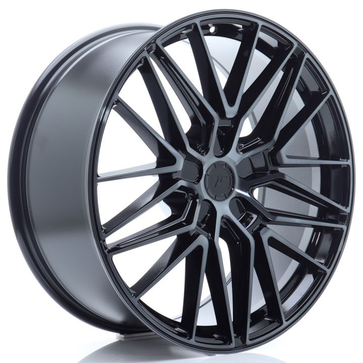 Japan Racing Wheels - JR-38 Black Brushed (21x9 Zoll)