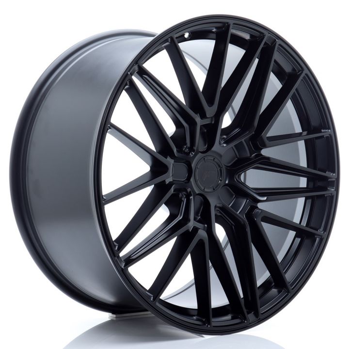 Japan Racing Wheels - JR-38 Matt Black (21x11 Zoll)