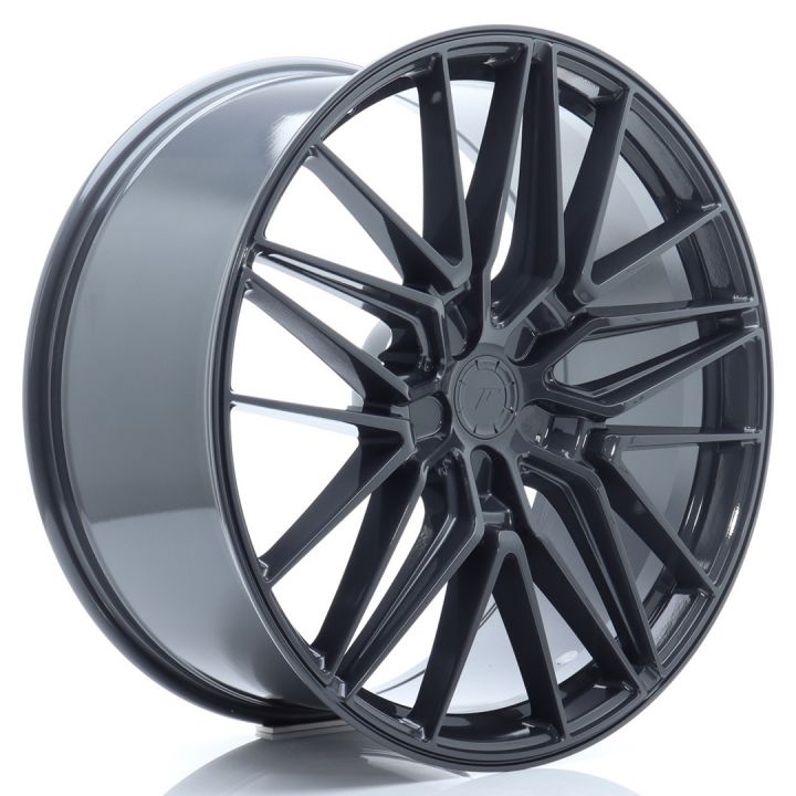 Japan Racing Wheels - JR-38 Hyper Gray (22x9 Zoll)