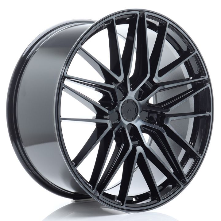 Japan Racing Wheels - JR-38 Hyper Gray (22x9.5 Zoll)