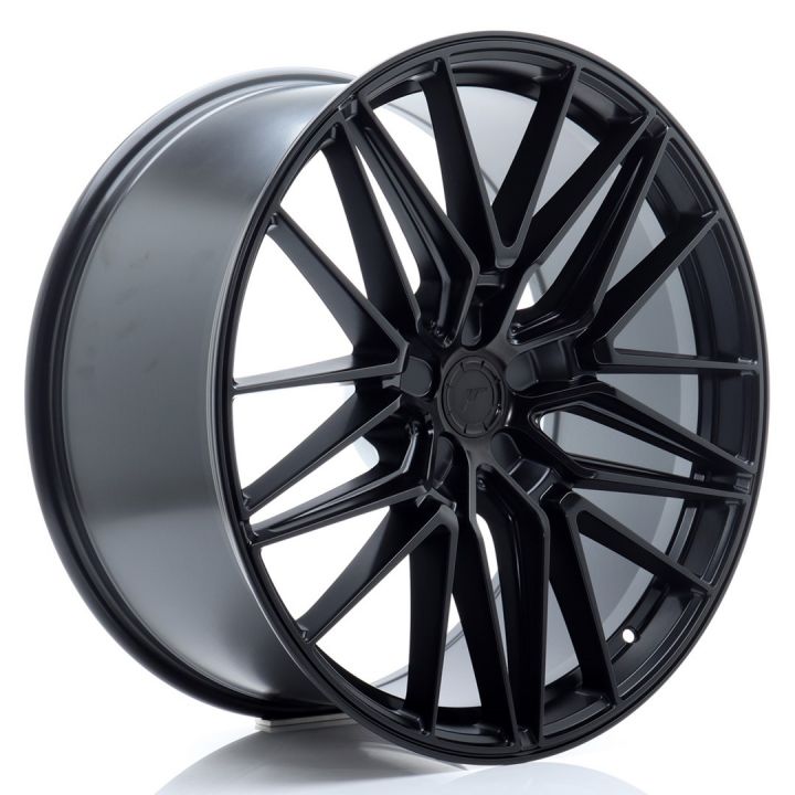 Japan Racing Wheels - JR-38 Matt Black (22x10.5 Zoll)